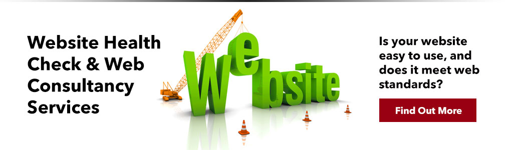 Is your website easy to use and does it meet web standards?