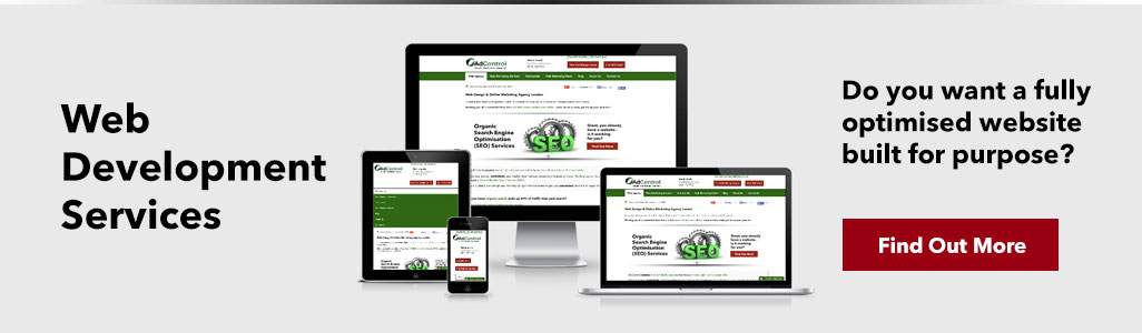 Do you want a fully optimised website for your business?